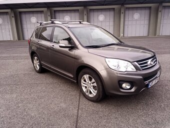 Great Wall HAVAL H6 2014 4X4 2.0 TDI2014 - 2