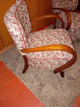 Kreslá Halabala - 2