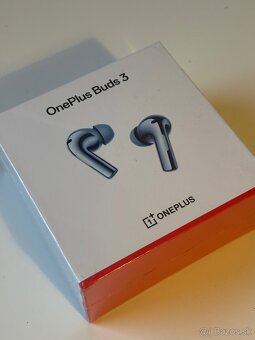 OnePlus Buds 3, Blue - 2