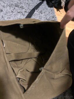 Vojenská taška - 2