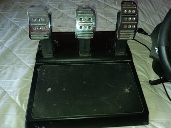 Trustmaster TMX force feedback - 2
