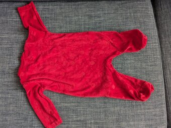 Vianočný overal, veľkosť 62 - 2