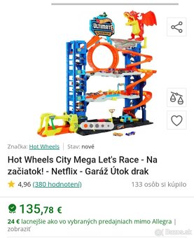 Ultimate garage Hot wheels - 2