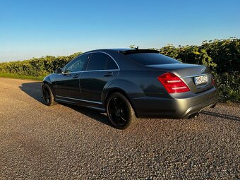 Mercedes - Benz S350CDi - 2