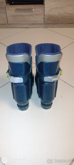 Lyžiarske topánky - 2