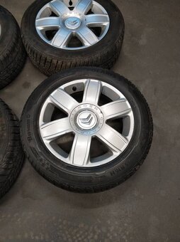 16" zimná sada Citroen, Peugeot. - 2