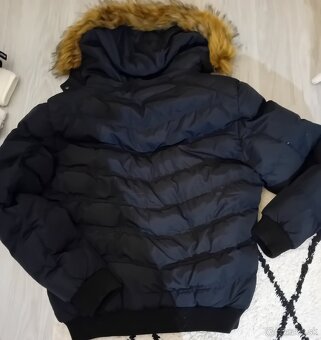 Pánska tepla bunda - 2