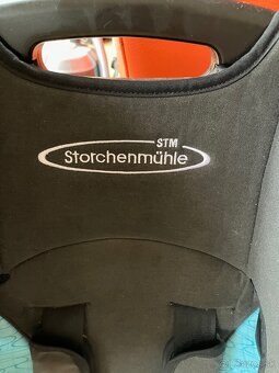 Autosedacka Storchenmuhle - 2