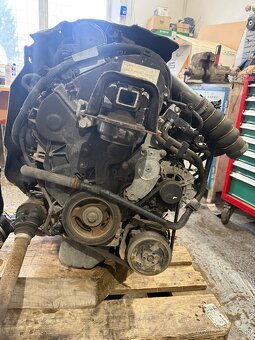 Motor 1,6 hdi 68kw/92k 9H06 - 2