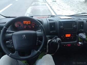 Predám Peugeot boxer 2 0blehdi - 2