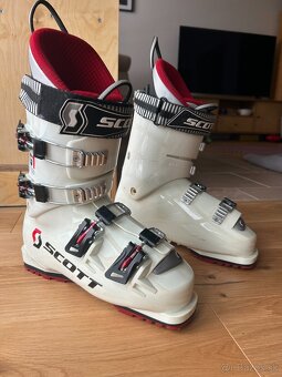 Panske lyziarky SCOTT - 2