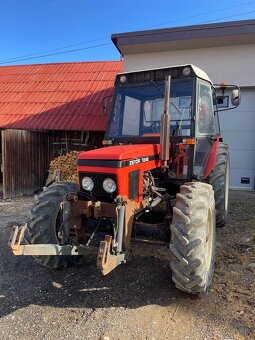 Zetor 7245 - 2