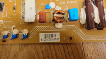 Napájací zdroj do TV Philips 55PFL8007 - 2