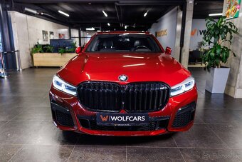 BMW 745Le xDrive INDIVIDUAL - 2