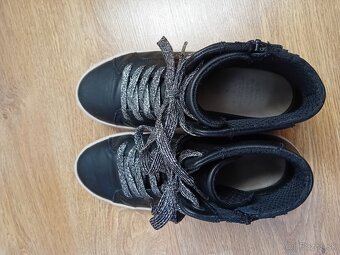 Prechodné topánky - 2