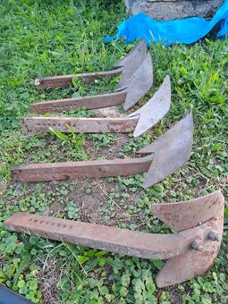 Stlpice  na kombinator. - 2