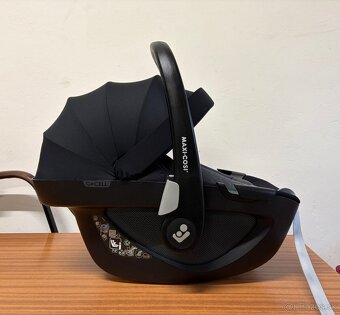 Autosedačka Maxi-cosi Pebble 360 - 2