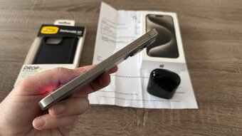 TOP iPhone 15 Pro + darček - 2