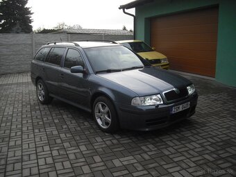 Skoda Octavia 1.9 96kw GT RS Packet - 2