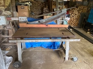 tabulové nožnice - 2