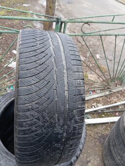 225/40r18 4ks  zimné - 2