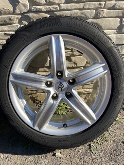 Alu disk 5x120 ET 34 R17 - 2