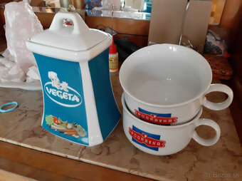 PREDAM keramicku dozu PODRAVKA - VEGETA - 2