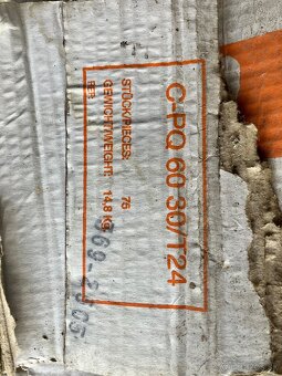 Predám profil na kazetový strop 60cm - 2