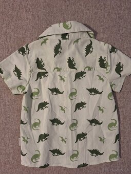 Nova detska kosela dinosaury - 2