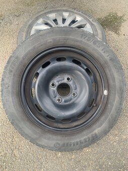 Letné 175/65 r14 - 4x108 - 2