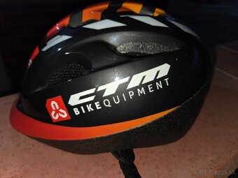 Predám detskú prilbu CTM - 2