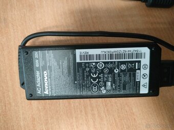 Lenovo nabijacka - 2