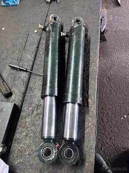 Predám pomocné piesty - 2