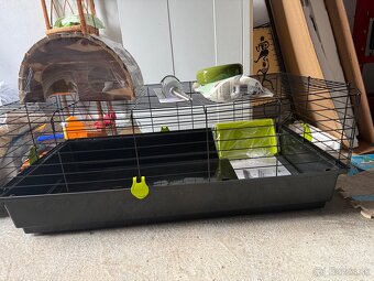 Klietka pre zajca alebo morca - 2