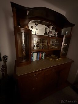 Starozitny sekretar - 2