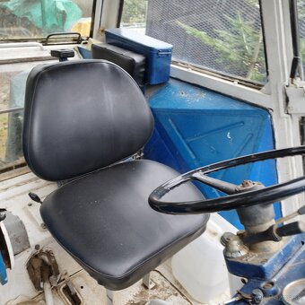 Predám Zetor kryštál 8011 - 2