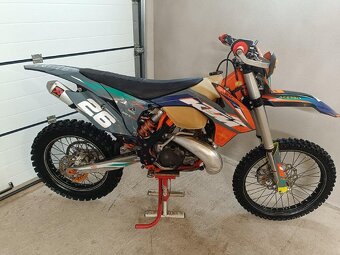 KTM 250 exc - 2