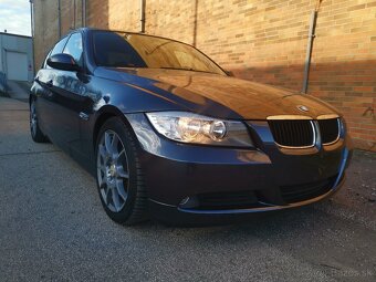 Bmw 320d, e90 - 2