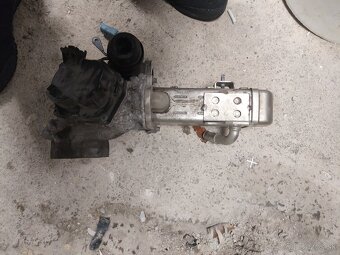 EGR ventil Ford 2,0 TDCi - 2