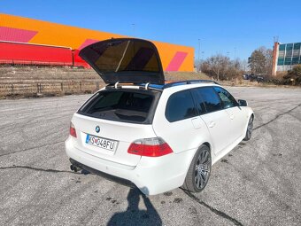 Predám BMW e61 525d touring - 2