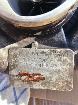 Mercedes 350cdi turbo - 2