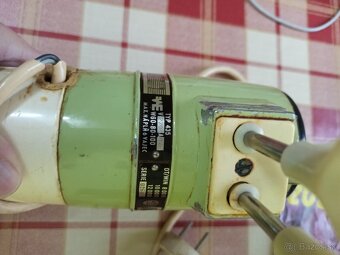 Ručný šľahač - 2