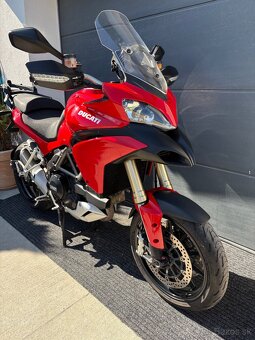 Ducati Multistrada 1200 - 2