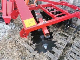 Podmietacie disky - 2