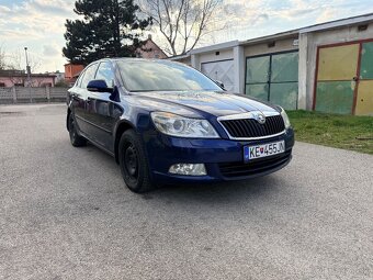 Skoda octavia - 2