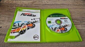 Xbox 360 Burnout Paradise - 2