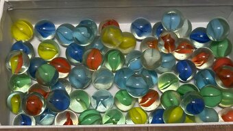 Céčka, géčka, háčka…..guľôčky - 2