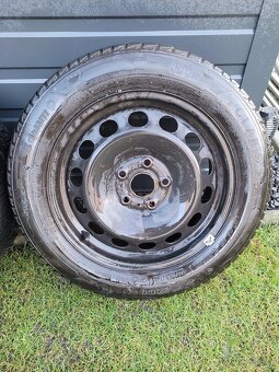 Barum Polaris 5 205/55/R16 - 2