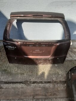 Zadna kapota honda crv - 2