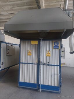 Práškové lakovanie - 2